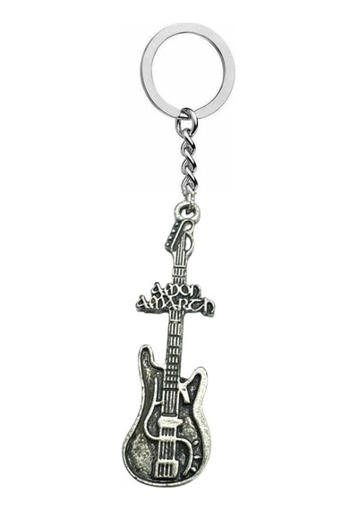 Avenged Sevenfold Rock Metal Grup Anahtarlık Unisex Aksesuar