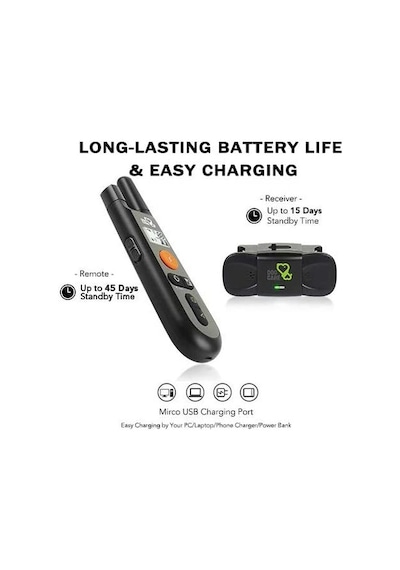 Dog Care TC01 4 Modlu Ultrasonic Eğitim Tasması Siyah