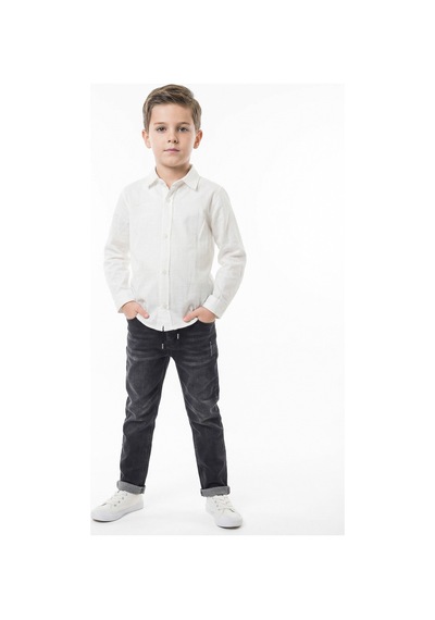 Xo Kids Erkek Çocuk 4lu Alt Üst Takım 6-9 Yaş 13219 Gri Xo Kids Erkek Çocuk 4lu Alt Üst Takım 6-9 Yaş 13219 Gri