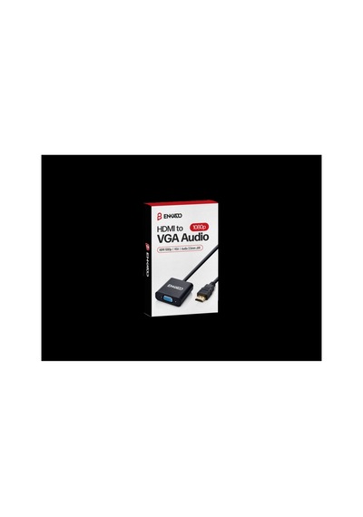 Enkado Ekd-hv10 Hdmı To Vga Çevirici Adaptör 1923 - Karbul3824-1604 Renkli