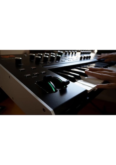 Asm Hydrasynth Keyboard Synthesizer