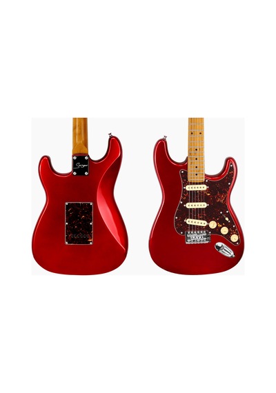 Smıger L-g2 Pro S Rds Stratocaster Tipi Elektro Gitar Metallıc Red