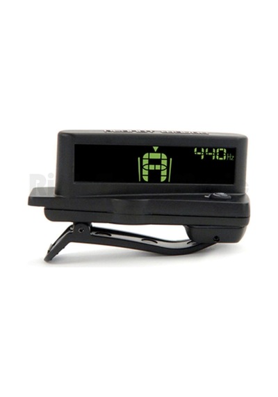 Planetwaves Pwct10 Kromatik Tuner, Mandal Tip Gitar Metranom & Akort Aleti 360 Dönüş