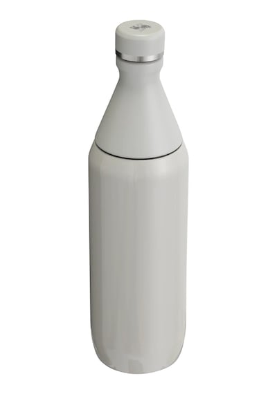 Stanley The All Day Slim Bottle Su Şişesi 0.6l - 20oz 10-12069-124 Kül