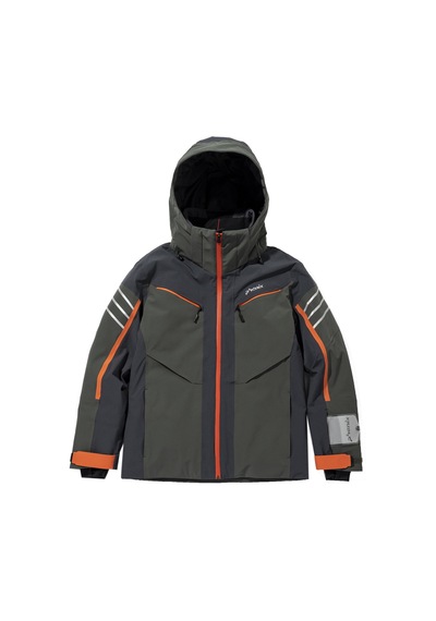 Phenix Twınpeaks Jacket Haki Haki
