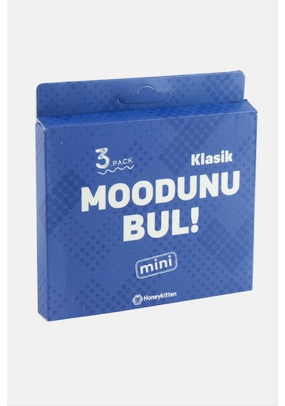 Techmrt Klasik Moodunu Bul Klasik 3 Paket - Siyah