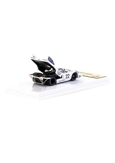 Tarmac Curitiba64 1/64 Porsche 917 Kh 24h Le Mans 1971 Winner 22 Pleksi