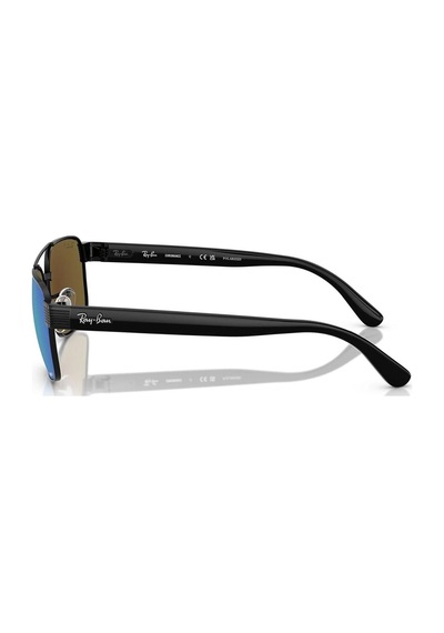 Ray-Ban Güneş Gözlüğü Rb3751ch 58 002/4l Siyah