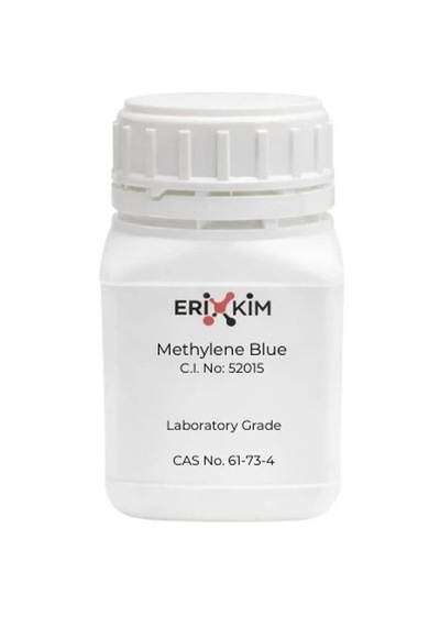 Labbakkal Metilen Mavisi 100 Gr - Methylene Blue Powder