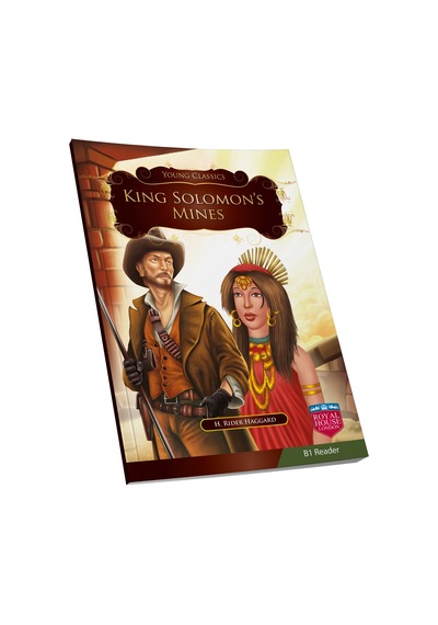 King Solomon's Mines Royal House London