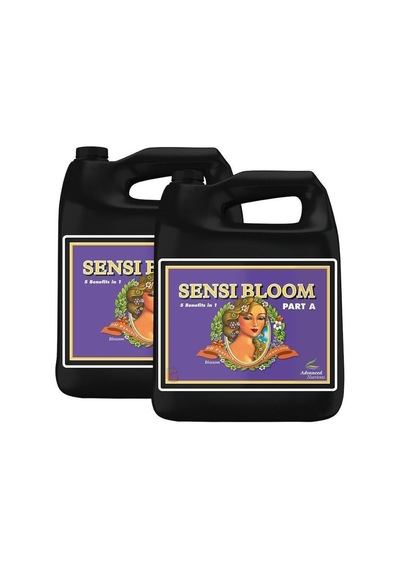 Advanced Nutrients Sensi Bloom A-b Ph Perfect 20 Litre