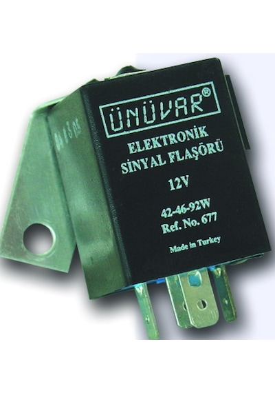 Sinyal - 477 - - Csmo-tex - Flaşörü R12