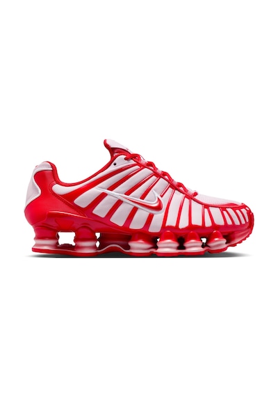 Nike Shox Tl 'habanero Red' Kadın Sneaker Ayakkabı Iq5091-663 Pasha Giyim Çok Renkli
