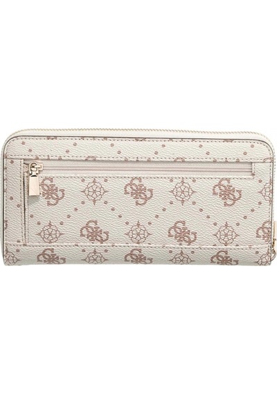 Guess Carrie Logolu Büyük Boy Kadın Cüzdan Swgp9898146-vno T/u