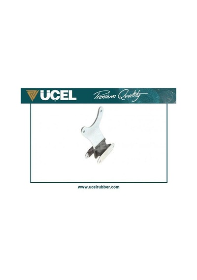 ÜÇEL 30366 Şanzıman Takozu Murat 131 1.6