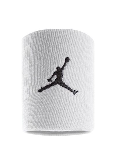 Nike Jordan Jumpmans Beyaz Havlu Bileklik J.kn.01.101 Beyaz
