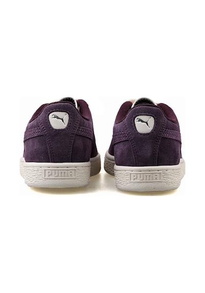 Puma Suede Prm Kadın Günlük Ayakkabı 39842403 Mor 39842403 Mor