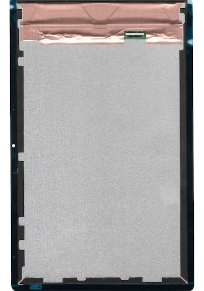 Samsung Galaxy Tab A7 Sm-t507 Ekran Dokunmatik Set Siyah