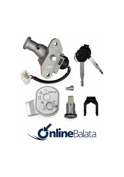 Arora Special Alfa 125 Kontak Set Komple Gvs23