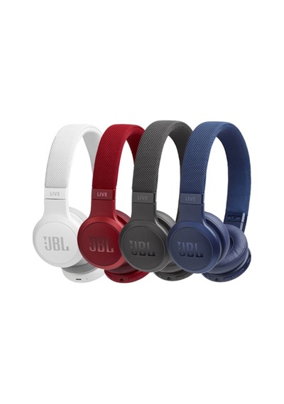 JBL Live 400BT Bluetooth Kulak Üstü Kulaklık