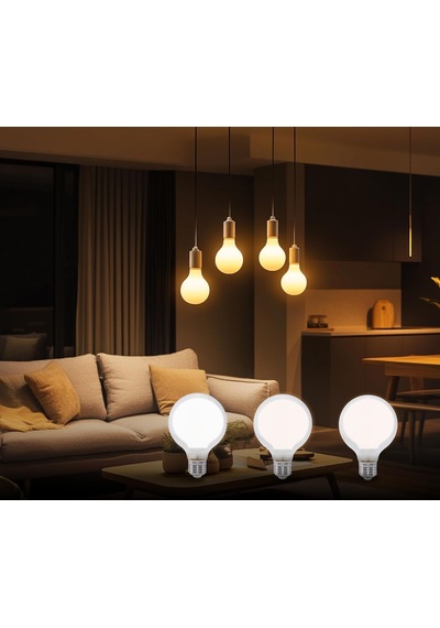 Panasonic Filament Ampul E27 13w 2000lm 6500k Milky Diğer