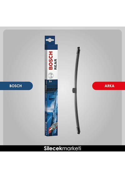 Dacia Sandero Arka Silecek 2021-2025 Bosch Rear H840