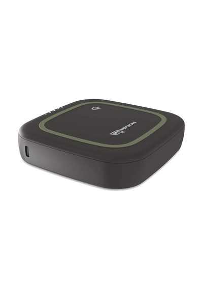 Intouch 10.000mAh Cube 18W PD 10W Wireless Taşınabilir Powerbank Intouch 10.000mAh Cube 18W PD 10W Wireless Taşınabilir Powerbank