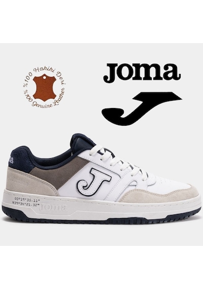 Joma C.attica 2503 Sneaker Hakiki Deri Erkek Spor Ayakkabı Beyaz
