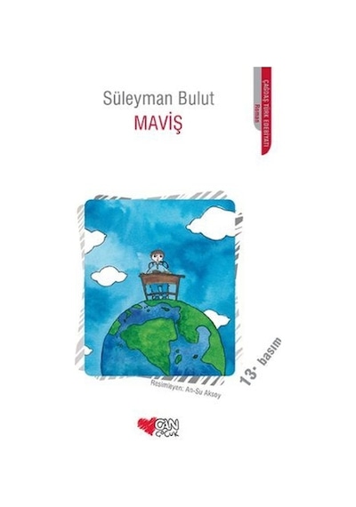 Maviş Kitap