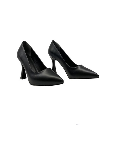 Massima 9532 Siyah Stiletto Bayan Ayakkabı Massima 9532 Siyah Stiletto Bayan Ayakkabı