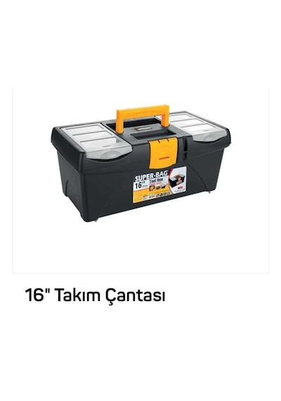 Yelmen Takım Çantası 16 '' /41cm