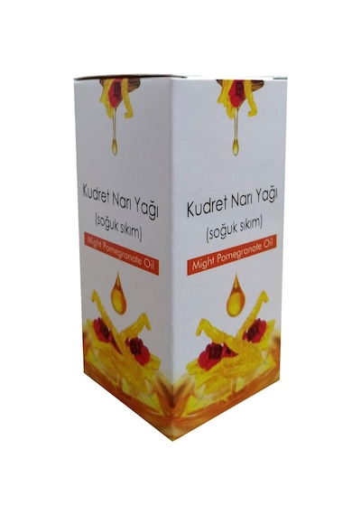 Kudret Narı Yağı 50 ML