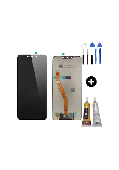 Te Huawei Mate 20 Lite Uyumlu Lcd Ekran Dokunmatik + Montaj Seti
