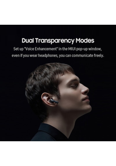 Xiaomi FlipBuds Pro TWS Bluetooth 5.2 ANC Kulak İçi Kulaklık (Xiaomi Türkiye Garantili)