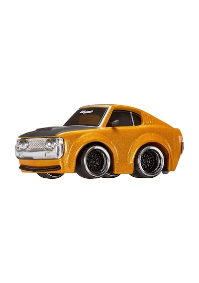 Jdm Seri 2 1976 Model Araç Heçbek - Sarı Araba