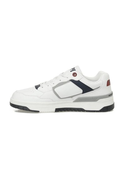 U.S. Polo Assn. U.s Polo Assn. 5w Chaın 5pr Beyaz Erkek Sneaker Beyaz