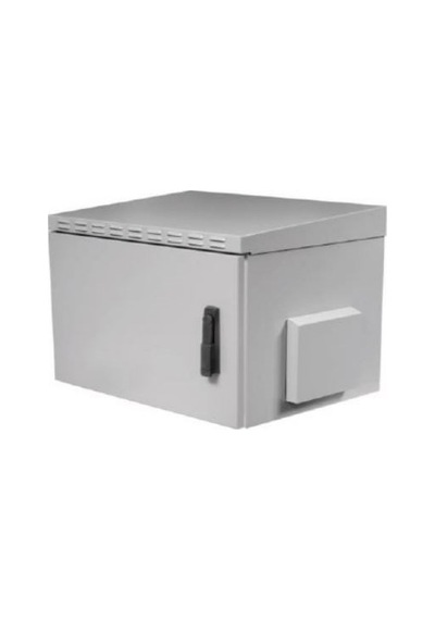 Ulusal 12U 600X450 Outdoor Kabinet (Çift Cidarlı