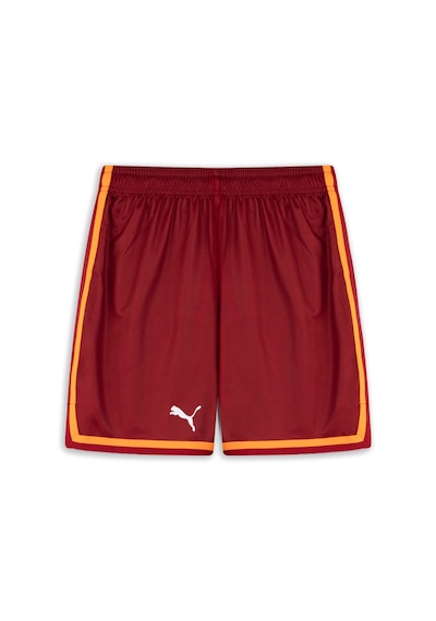 Puma Galatasaray 25/26 İç Saha Basketbol Şortu 692822 01 Kırmızı