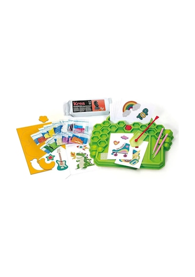 18716 Idea Clemetoni - Işıltılı Tasarımlar +7 Yaş - Aıaı-888683 1 Adet