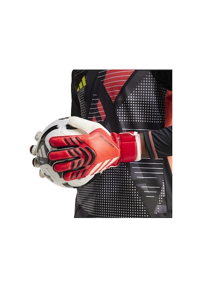 Adidas Pred Gl Mtc Erkek Kaleci Eldiveni Jh3801 Kırmızı Jh3801 Kırmızı