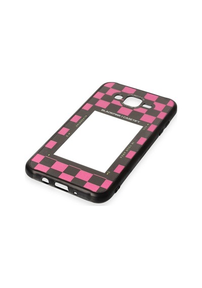 Ilkeshop Newface Samsung Galaxy Uyumlu J7 Kılıf Mirror Desenli Kapak - Mirror - 8
