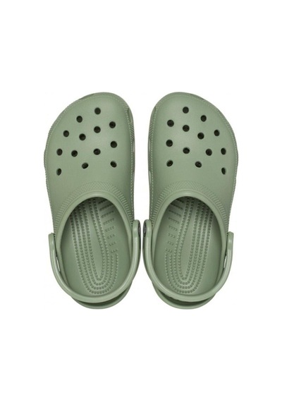 Crocs Moss Unisex Yetişkin Klasik Terlik-6886 Moss