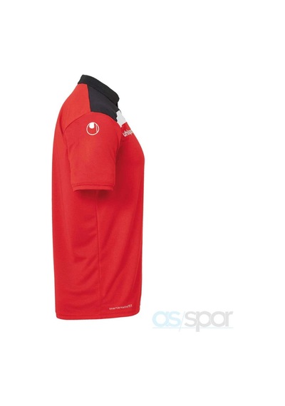Uhlsport Kırmızı Polo T-shirt Offense 1002213