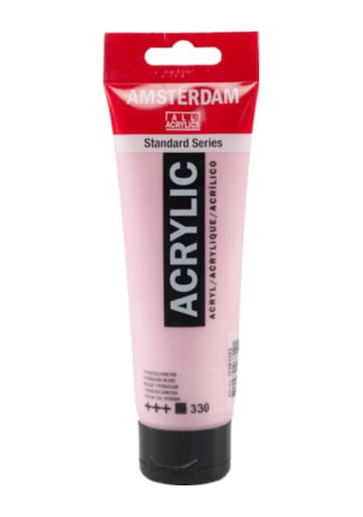 Amsterdam Akrilik Boya 120 ml. 330 Persian Rose