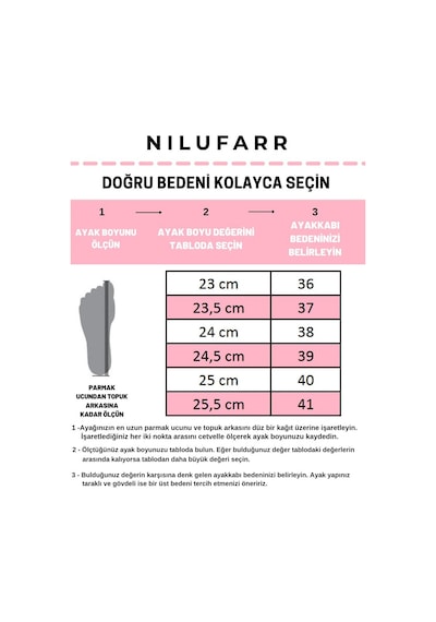 Melina Vizon Hakiki Deri Kadın Bot-vizon Vizon