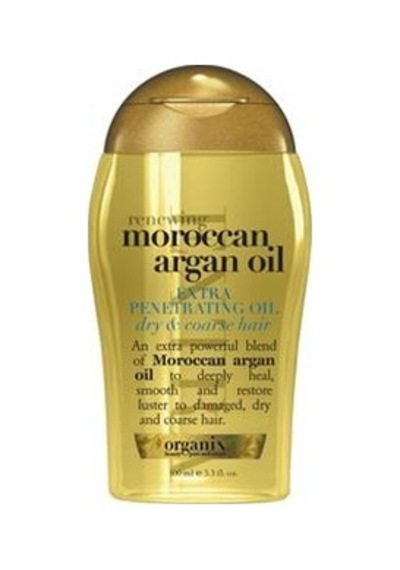 Organix Moroccan Kuru Saçlar İçin Besleyici Argan Yağı 100 Ml