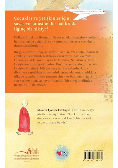 Savaşı Bitiren Sinek (551519477)