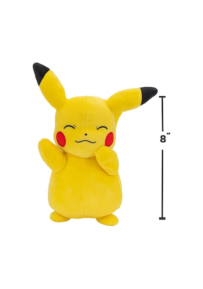 Pokemon Pikachu Pelüş 20 Cm Pkw2696 Çok Renkli