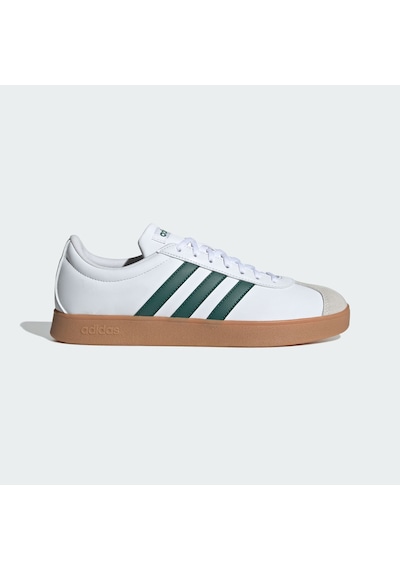 Adidas Vl Court Base Unisex Spor Ayakkabı Id3710 41 Beyaz