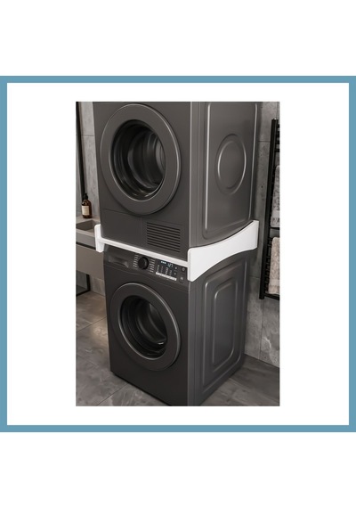 Bezos Çamaşır Makinesi Kurutma Makinesi Ara Bağlantı Tablası Üst Üste Koyma Rafı Standı 60x63,6 Cm Üst Üste Koyma Kiti 263 Beyaz Mbt06 Bezos Çamaşır Makinesi Kurutma Makinesi Ara Bağlantı Tablası Üst Üste Koyma Rafı Standı 60x63,6 Cm Üst Üste Koyma Kiti 263 Beyaz Mbt06
